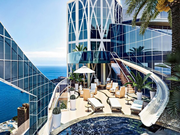 The Odeon Tower Penthouse