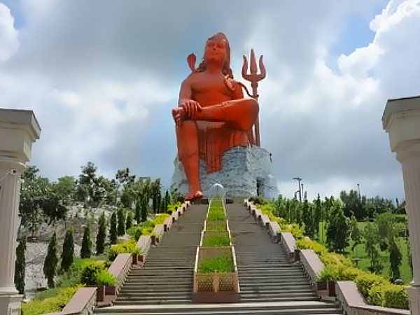 Statue of Belief, India