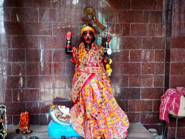 Chinese Kali Temple, Kolkata
