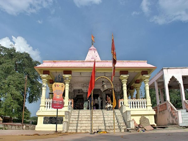 Kal Bhairav Nath Temple, Ujjain, Madhya Pradesh