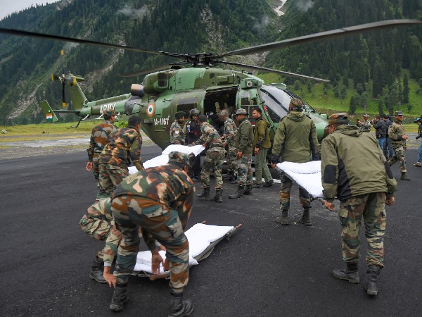 Amarnath Yatra Helpline Numbers