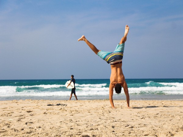 Auroville Beach