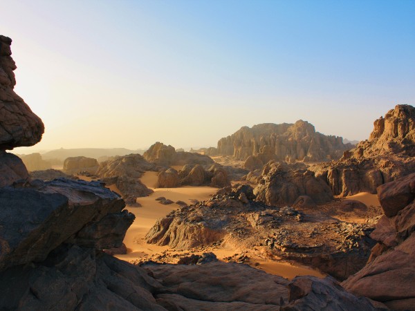 Tassili NAjjer Tassili NAjjer