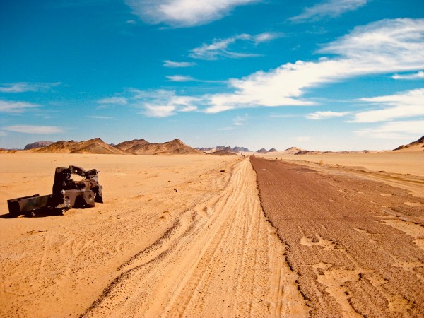 Tassili NAjjer Tassili NAjjer