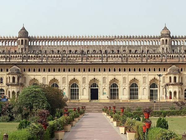Bara Imambara, Lucknow