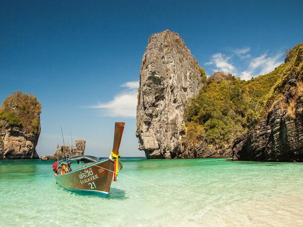Macleod Island, Myanmar