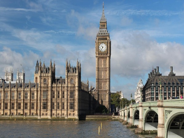 Houses of Parliament
