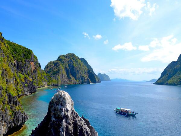 Palawan Island, Philippines
