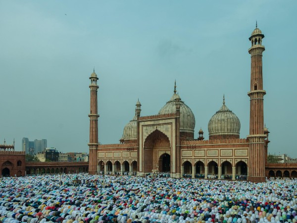 Jama Masjid, Delhi
