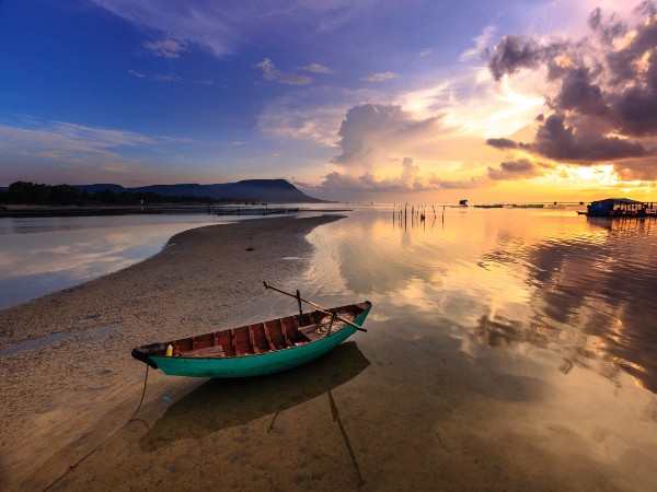Karwar Beach