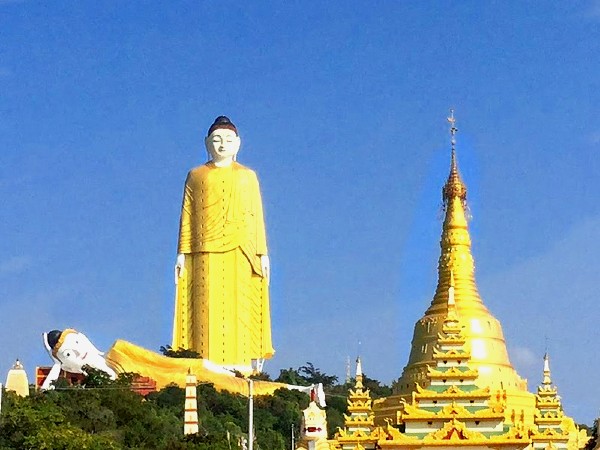 Laykyun Sekkya, Myanmar