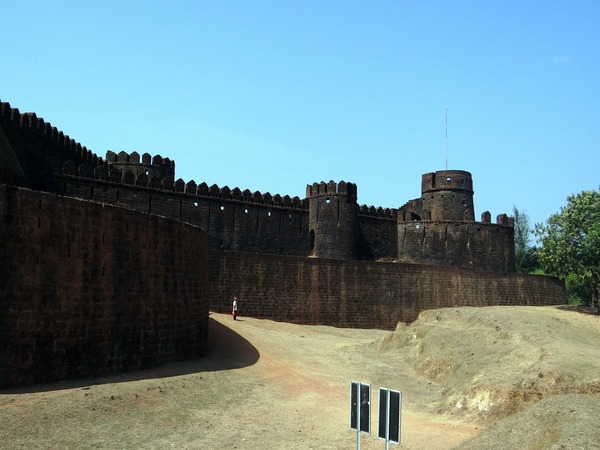 Mirjan fort