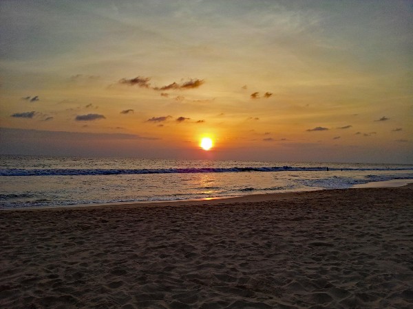 Panambur Beach