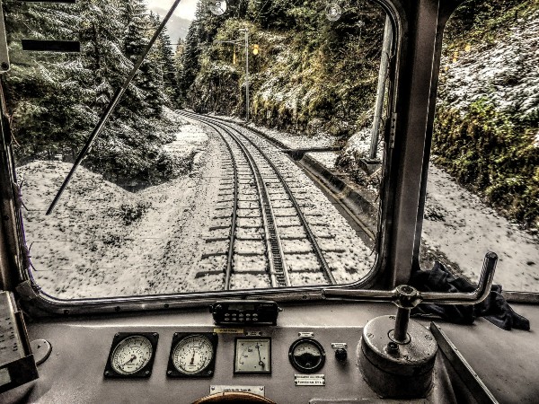 The Kalka Shimla Railway