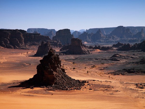 Tassili NAjjer Tassili NAjjer