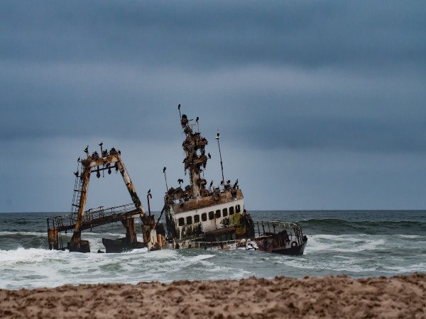 Skeleton Coast 2 Skeleton Coast 2