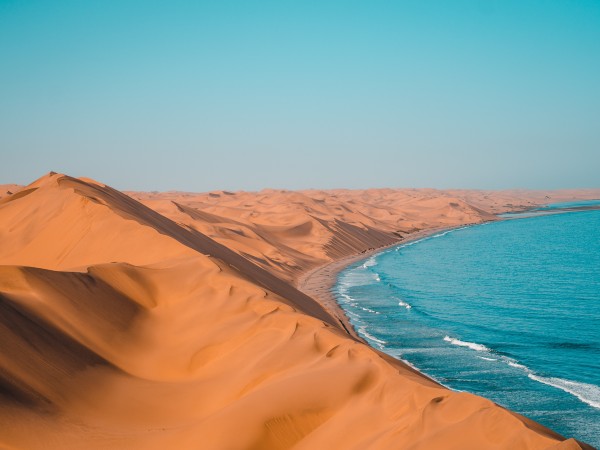 Skeleton Coast 1 Skeleton Coast 1