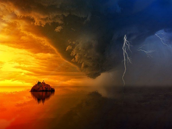 The Bermuda Triangle
