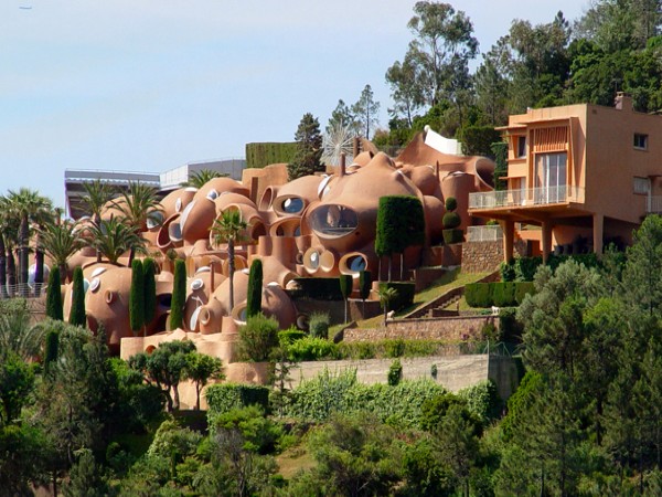 Les Palais Bulles