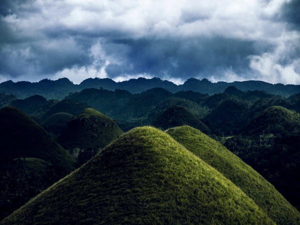 Chocolate Hills Chocolate Hills