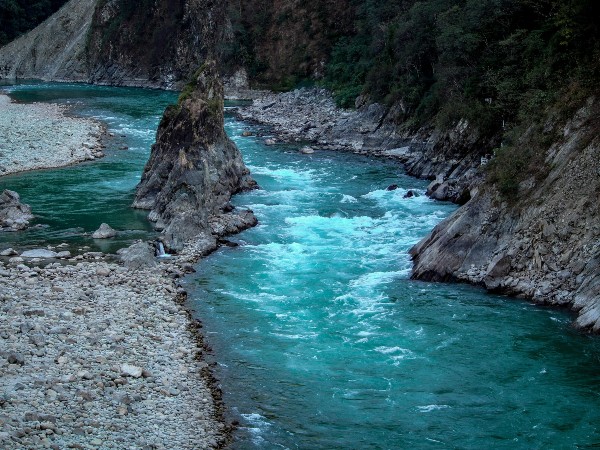 2) Ziro, Arunachal Pradesh
