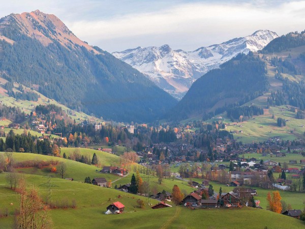 Gstaad, Switzerland