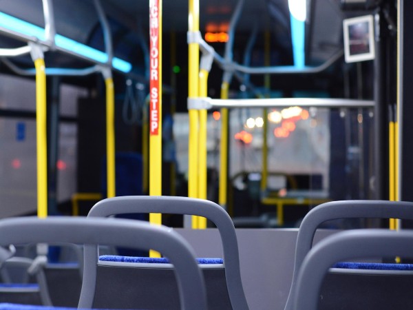 UP Bus UP Bus