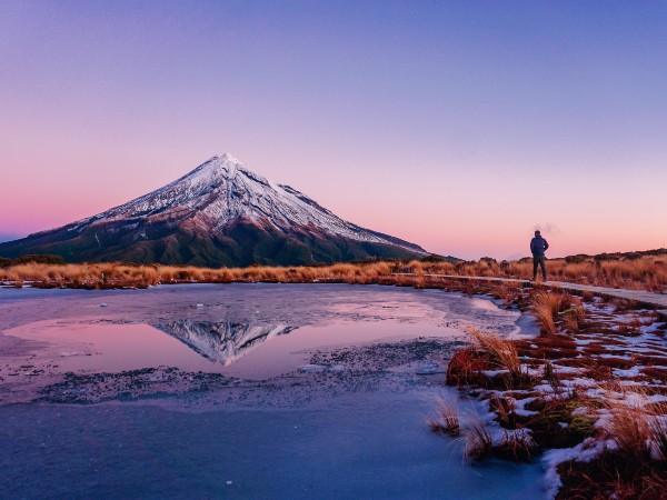 Mount Taranaki Mount Taranaki
