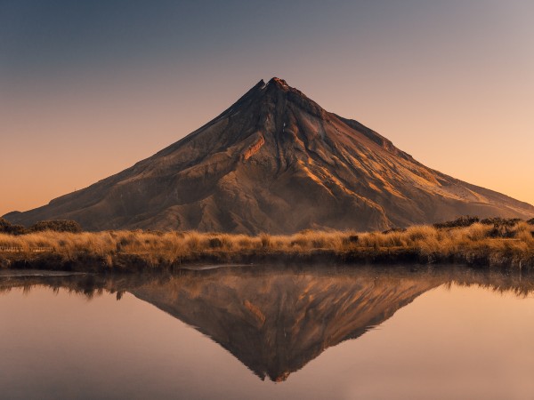 Mount Taranaki Mount Taranaki