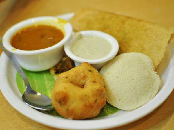 Idli, Dosa and Sambar, Chennai