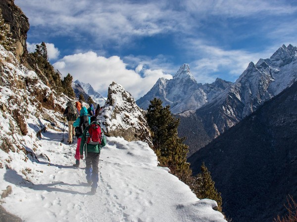 2) Nepal
