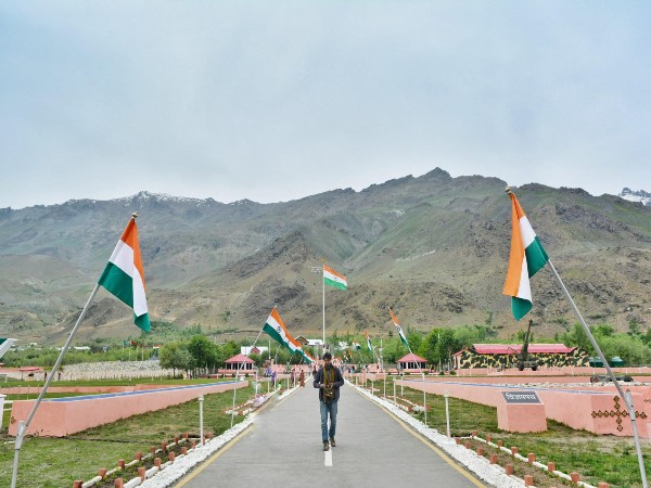 Kargil War Memorial