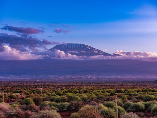 Kilimanjaro, Tanzania