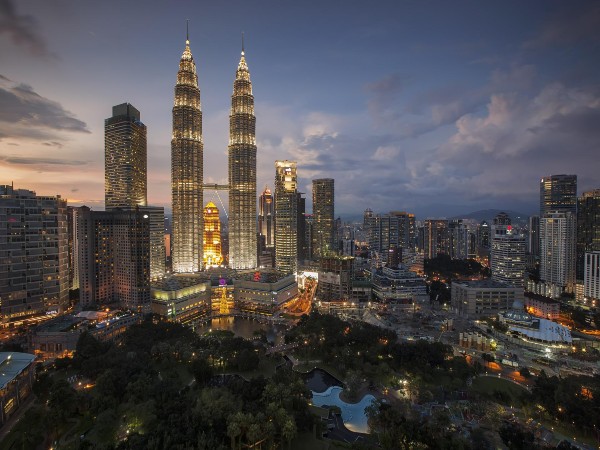 5) Malaysia