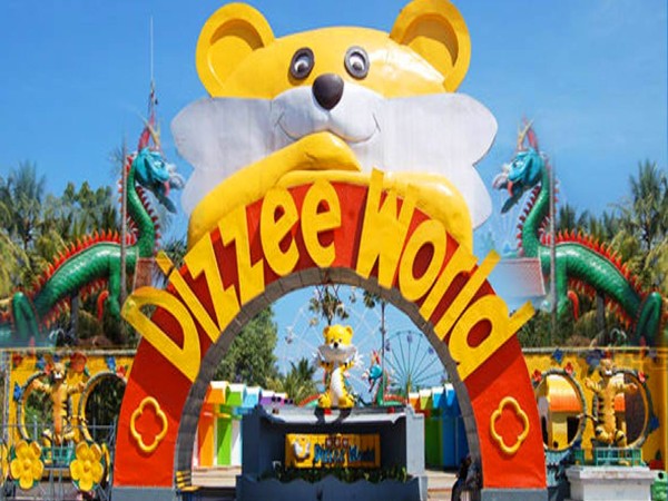 MGM Dizzee World, Muttukadu