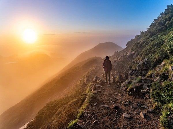 Pacific Crest Trail