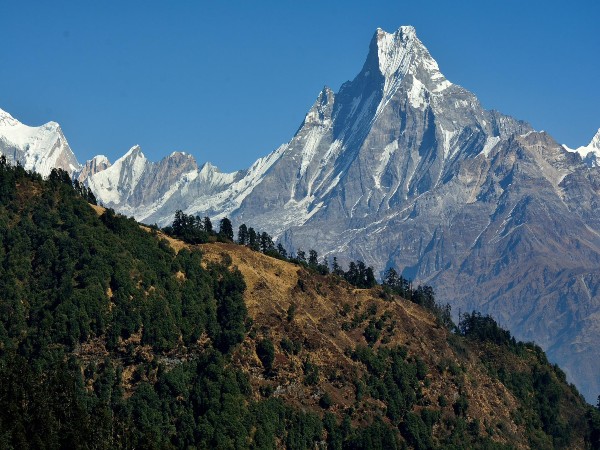 1) Great Himalayan National Park Conservation Area, Himachal Pradesh