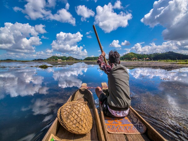 5) Haflong, Assam