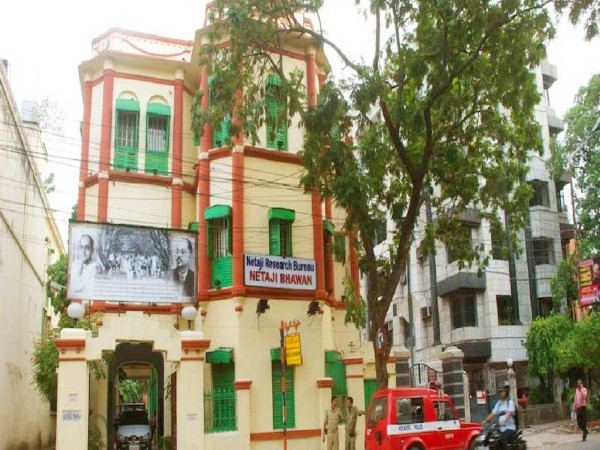 Netaji Bhawan in Kolkata