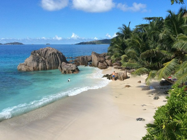 6) Seychelles