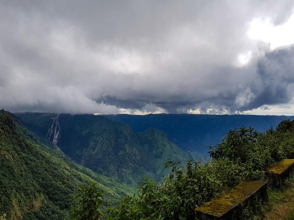 6) Shillong, Meghalaya