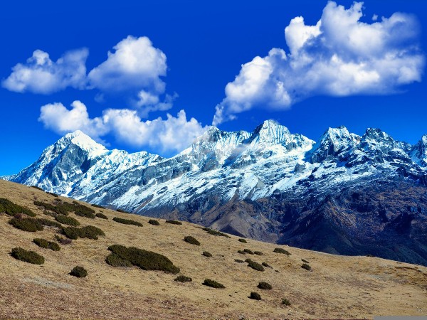 7) Gangtok, Sikkim