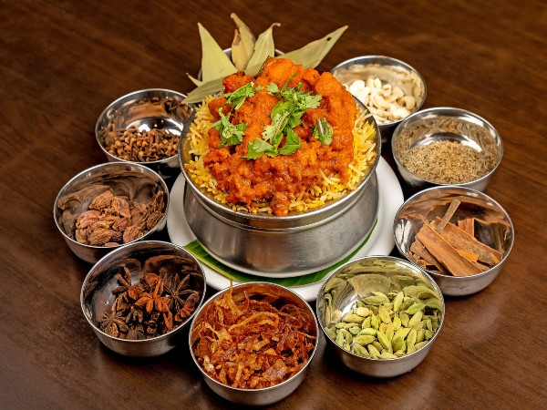 Chicken Dum Biryani, Hyderabad