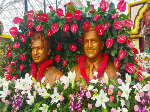 Lalbagh Flower Show 2022