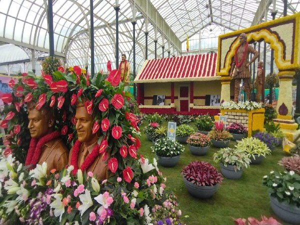 Lalbagh Flower Show 2022