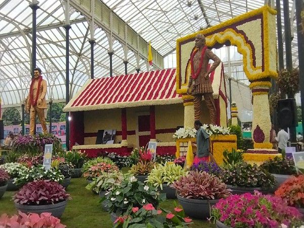 Lalbagh Flower Show 2022
