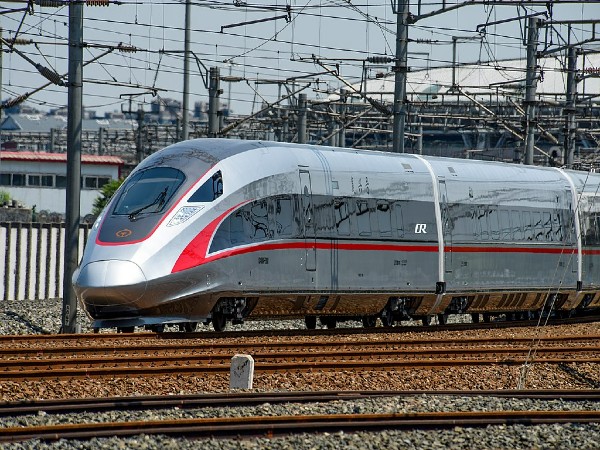 5) Fuxing Hao CR400AF/BF, China
