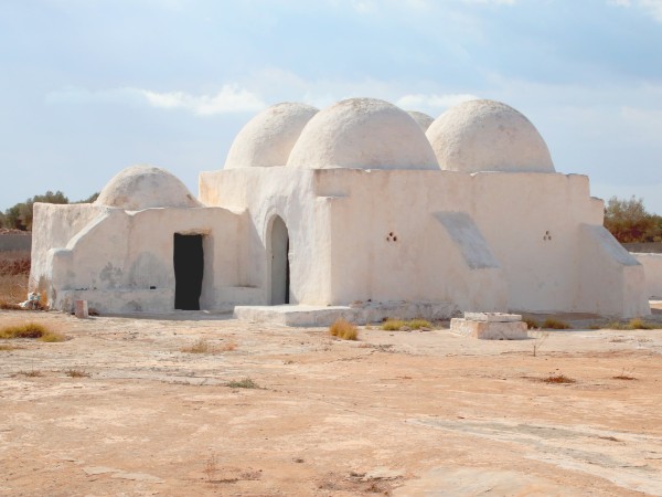 1) Djerba, Tunisia
