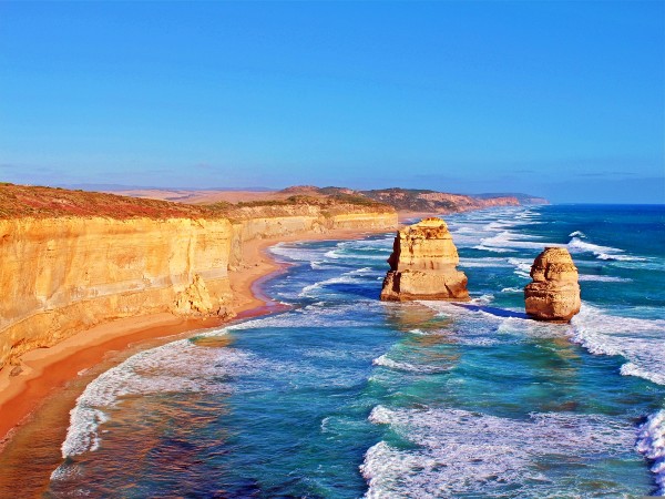 Attractions across the Great Ocean Road: