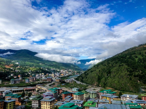 10) Bhutan: